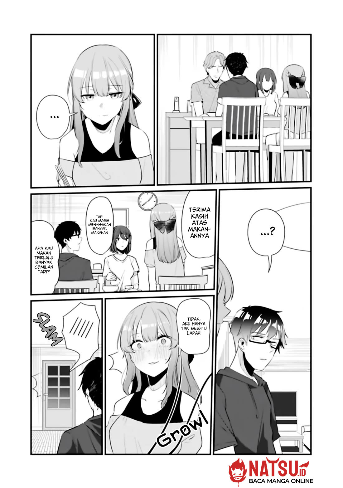 You Weren’t My Sister, But My Fiancee!? (Omae Imouto Janakute Iinazuke Datta no ka yo!?) chapter 15