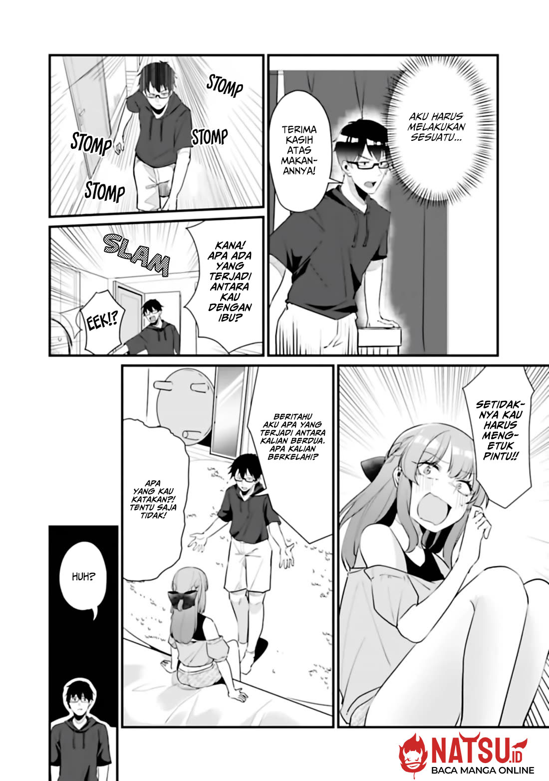 You Weren’t My Sister, But My Fiancee!? (Omae Imouto Janakute Iinazuke Datta no ka yo!?) chapter 15