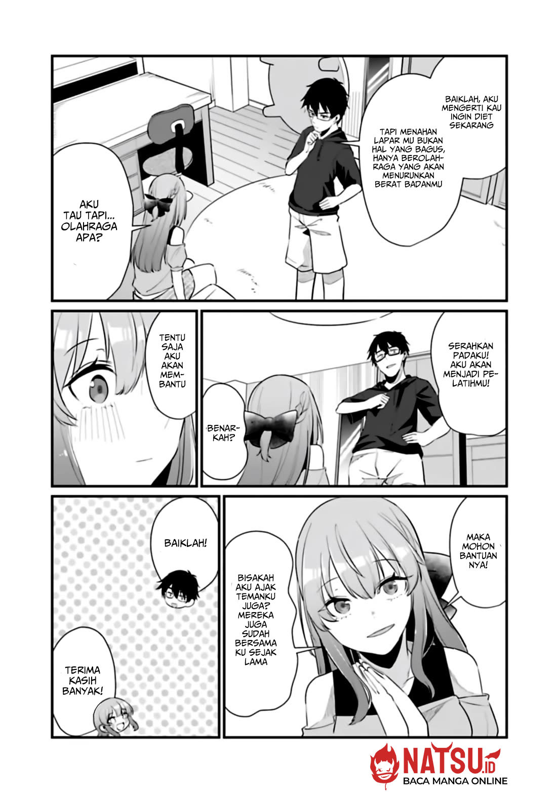 You Weren’t My Sister, But My Fiancee!? (Omae Imouto Janakute Iinazuke Datta no ka yo!?) chapter 15