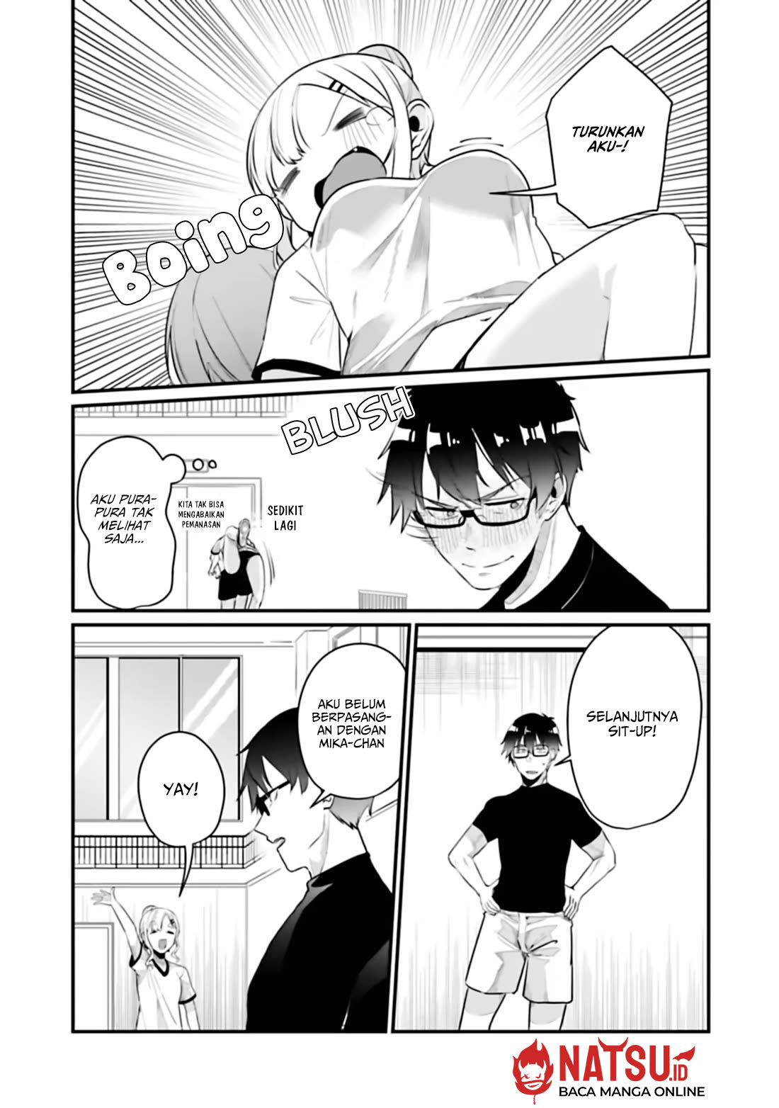You Weren’t My Sister, But My Fiancee!? (Omae Imouto Janakute Iinazuke Datta no ka yo!?) chapter 15