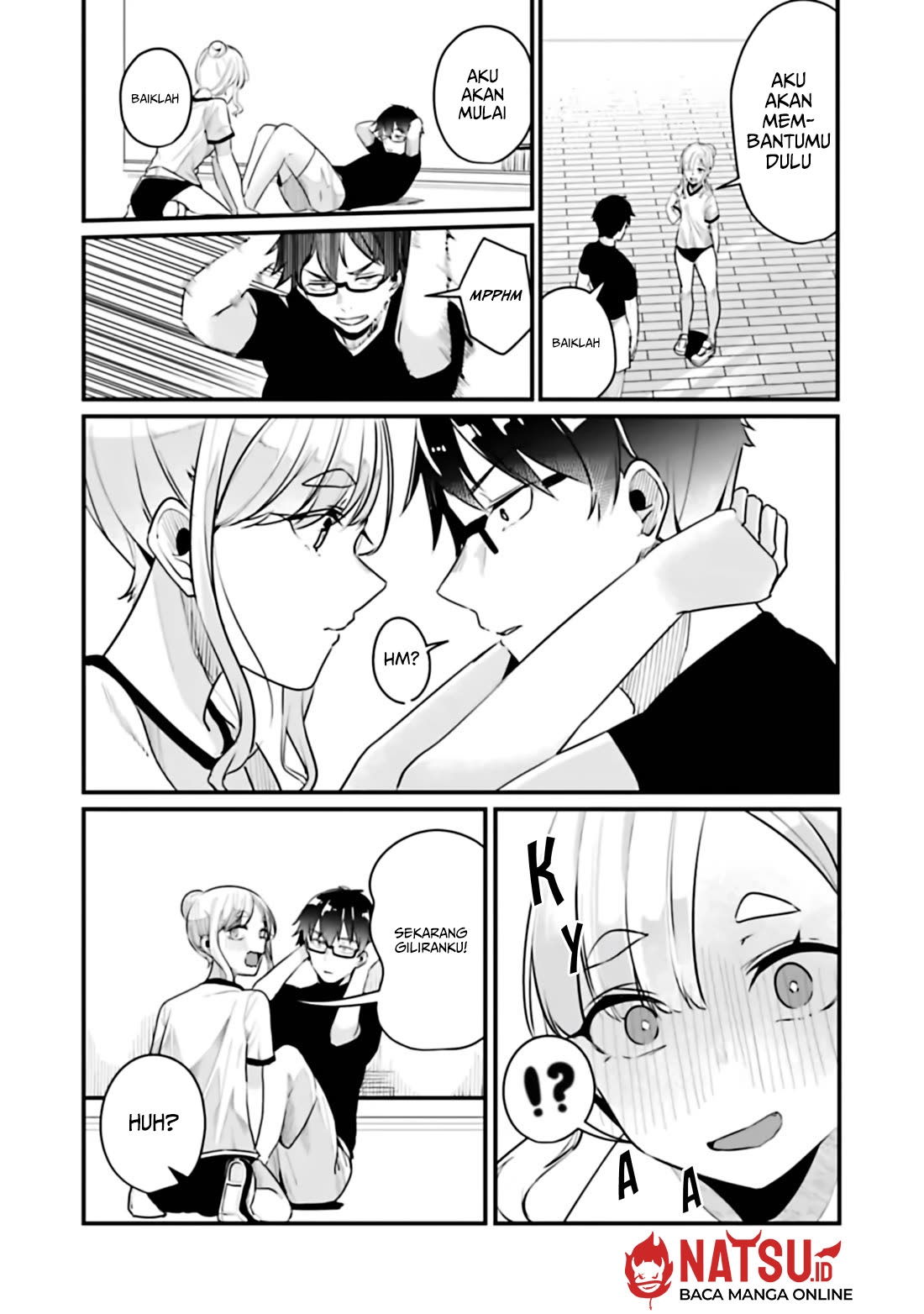 You Weren’t My Sister, But My Fiancee!? (Omae Imouto Janakute Iinazuke Datta no ka yo!?) chapter 15