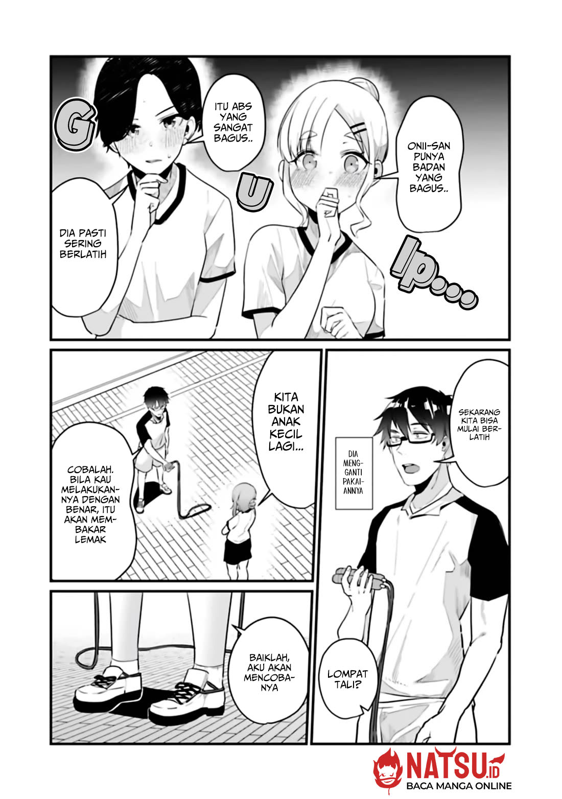 You Weren’t My Sister, But My Fiancee!? (Omae Imouto Janakute Iinazuke Datta no ka yo!?) chapter 15
