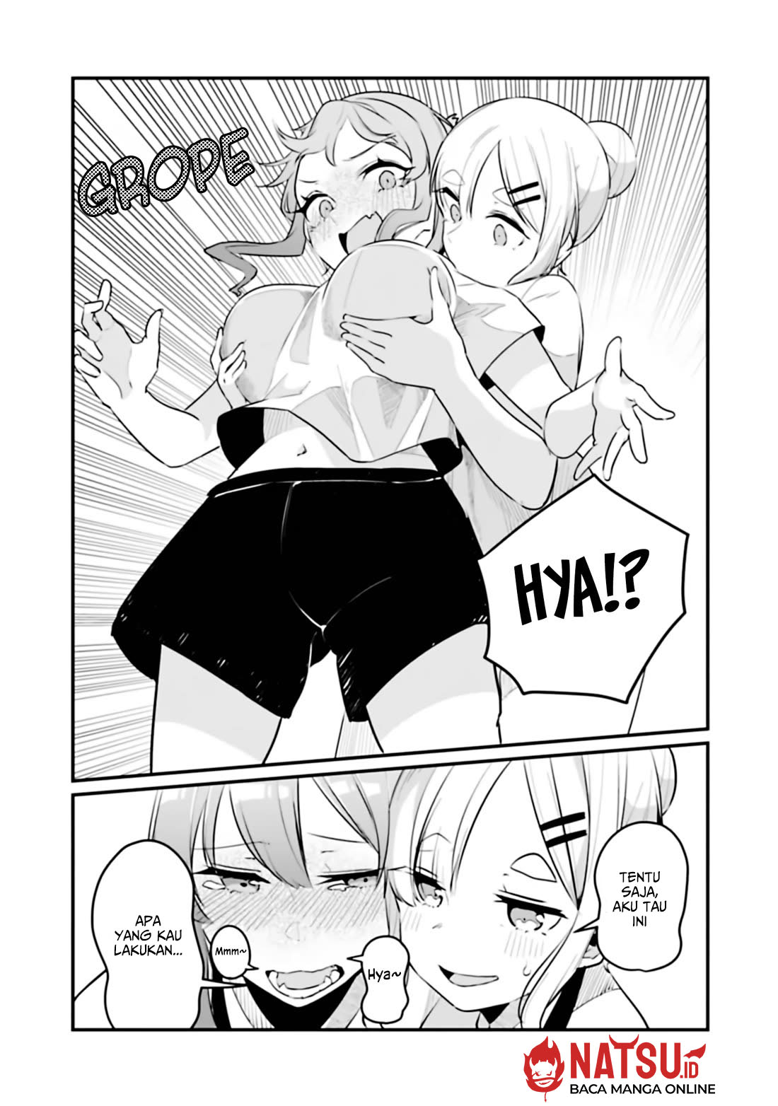 You Weren’t My Sister, But My Fiancee!? (Omae Imouto Janakute Iinazuke Datta no ka yo!?) chapter 15