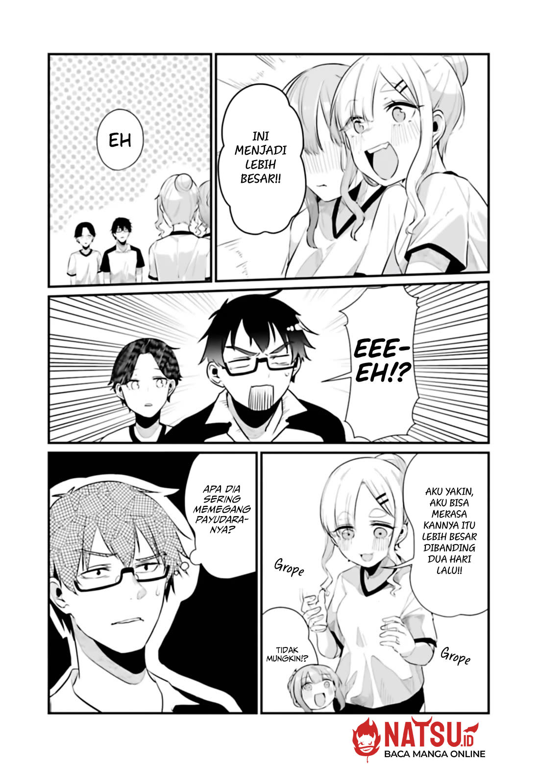 You Weren’t My Sister, But My Fiancee!? (Omae Imouto Janakute Iinazuke Datta no ka yo!?) chapter 15