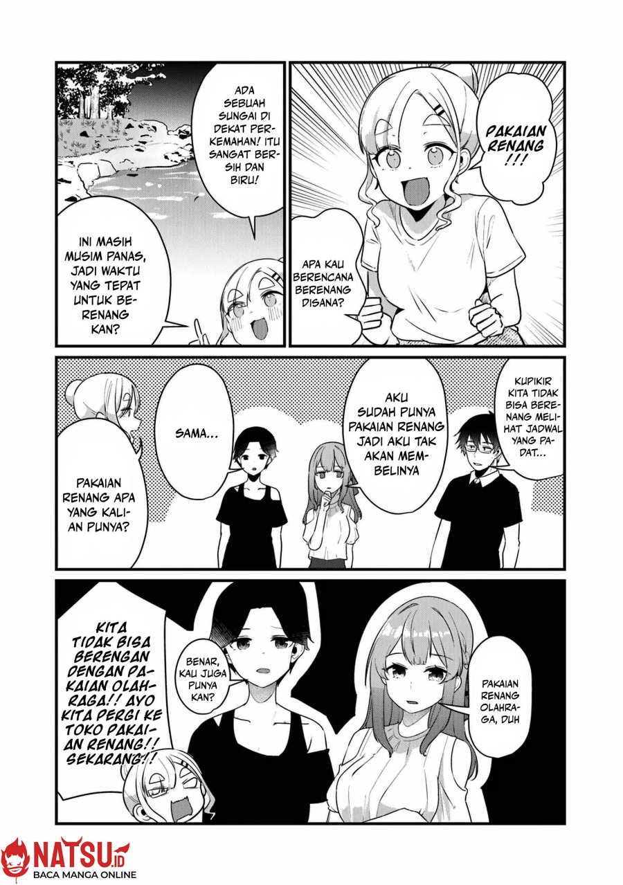 You Weren’t My Sister, But My Fiancee!? (Omae Imouto Janakute Iinazuke Datta no ka yo!?) chapter 17