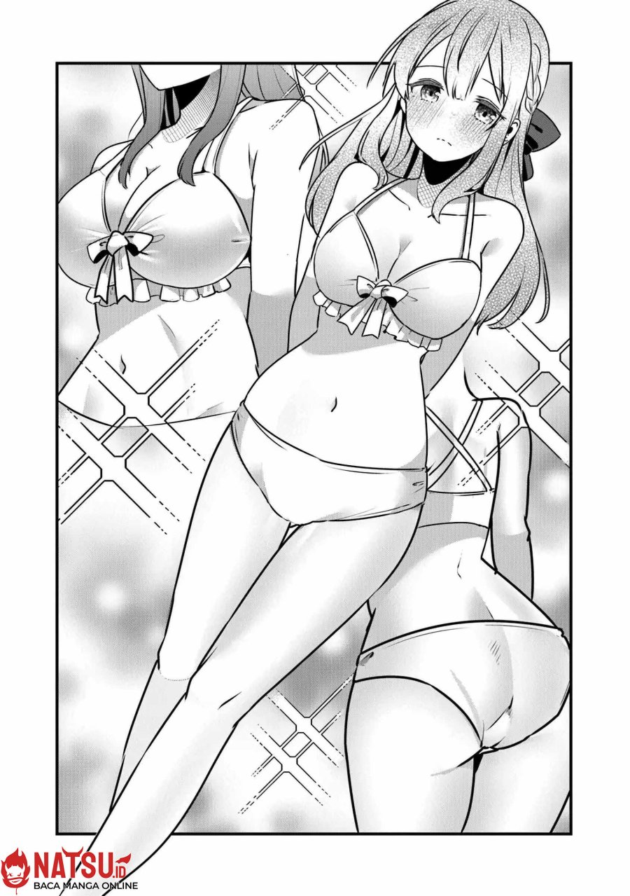 You Weren’t My Sister, But My Fiancee!? (Omae Imouto Janakute Iinazuke Datta no ka yo!?) chapter 17