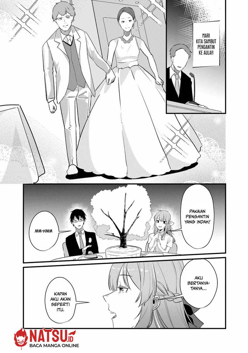 You Weren’t My Sister, But My Fiancee!? (Omae Imouto Janakute Iinazuke Datta no ka yo!?) chapter 19