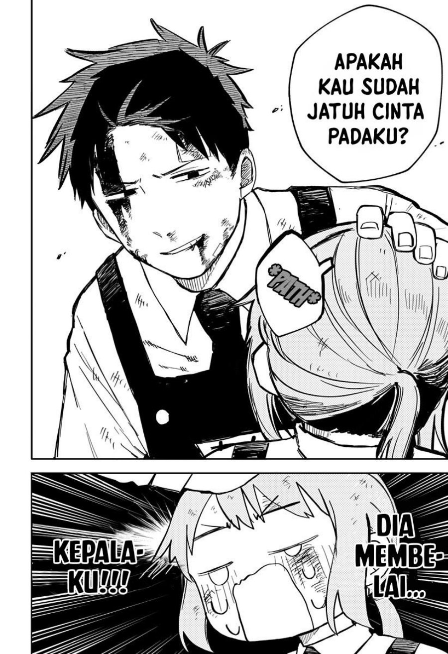 Youchien Wars chapter 9