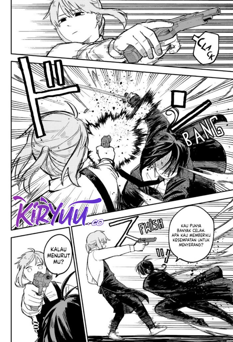 Youchien Wars chapter 15