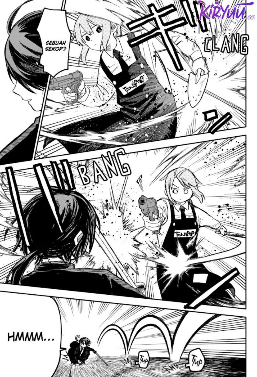 Youchien Wars chapter 15