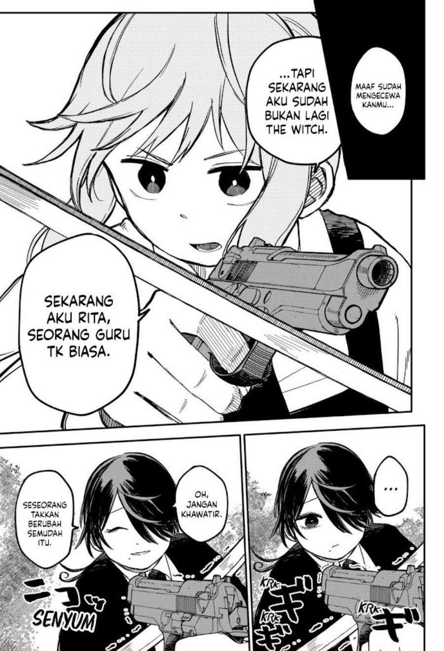 Youchien Wars chapter 15