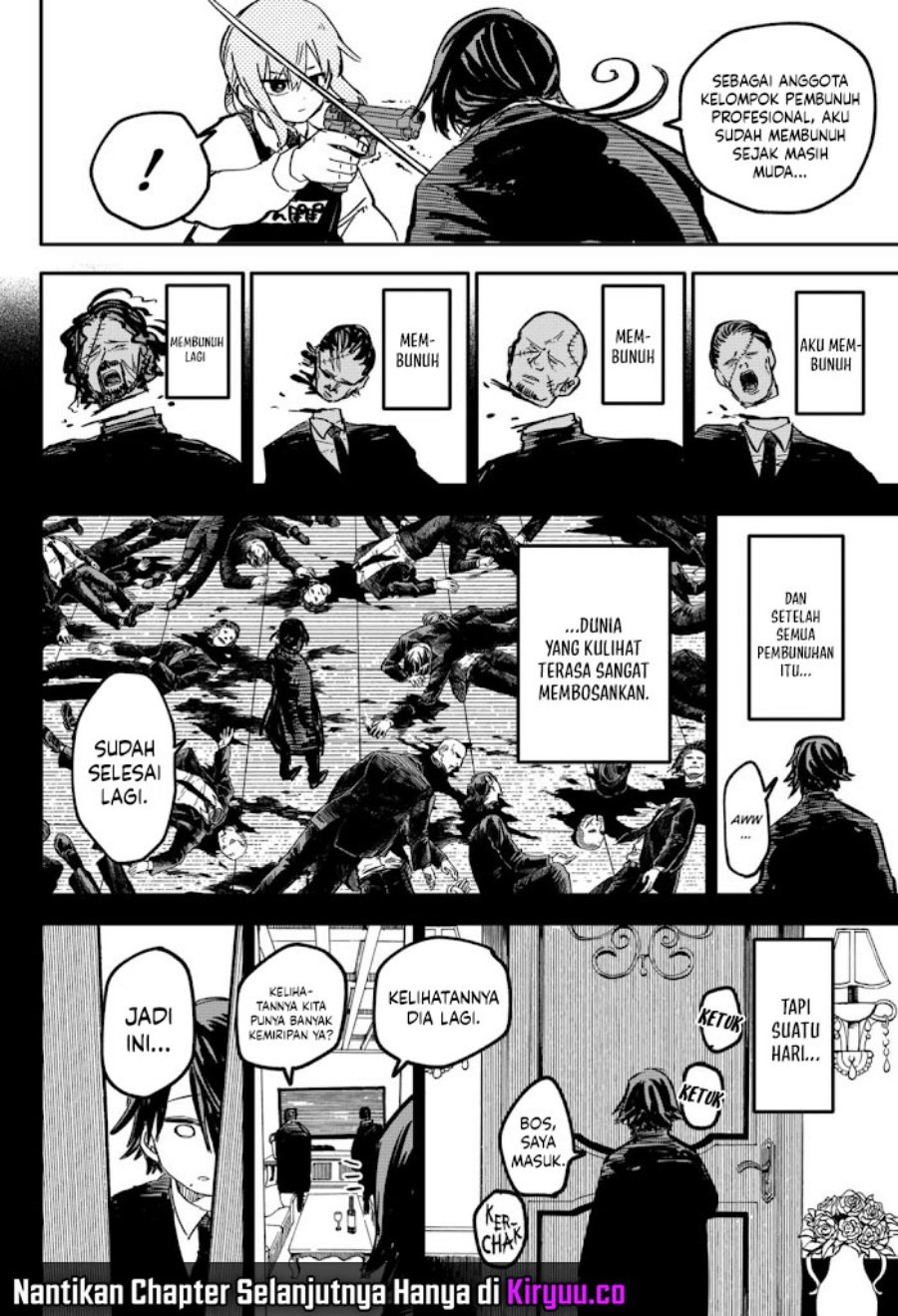 Youchien Wars chapter 15