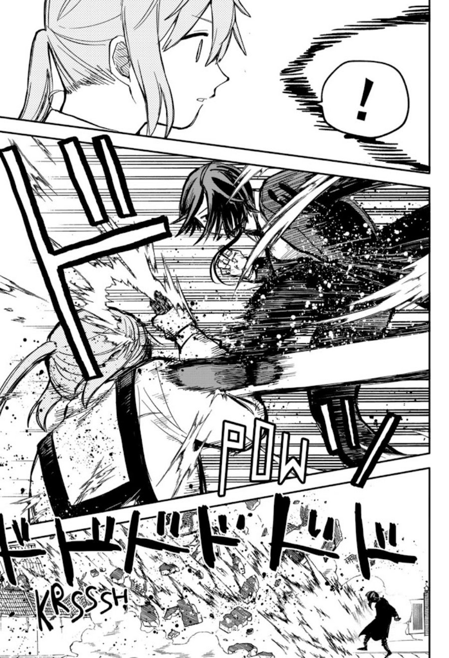 Youchien Wars chapter 15