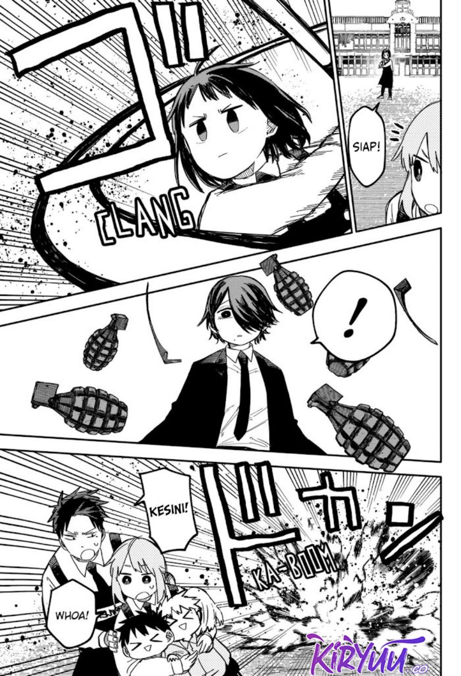 Youchien Wars chapter 15