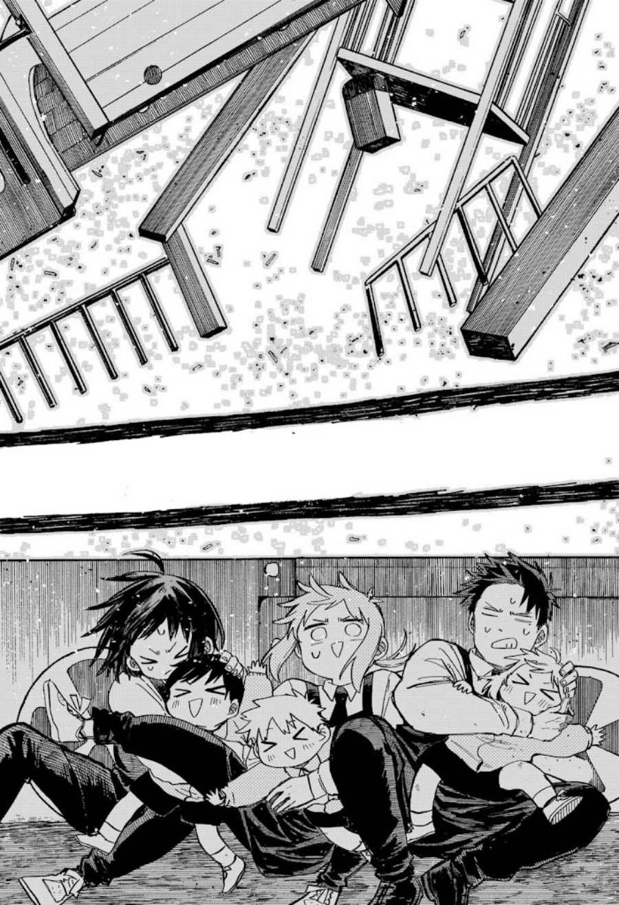 Youchien Wars chapter 15