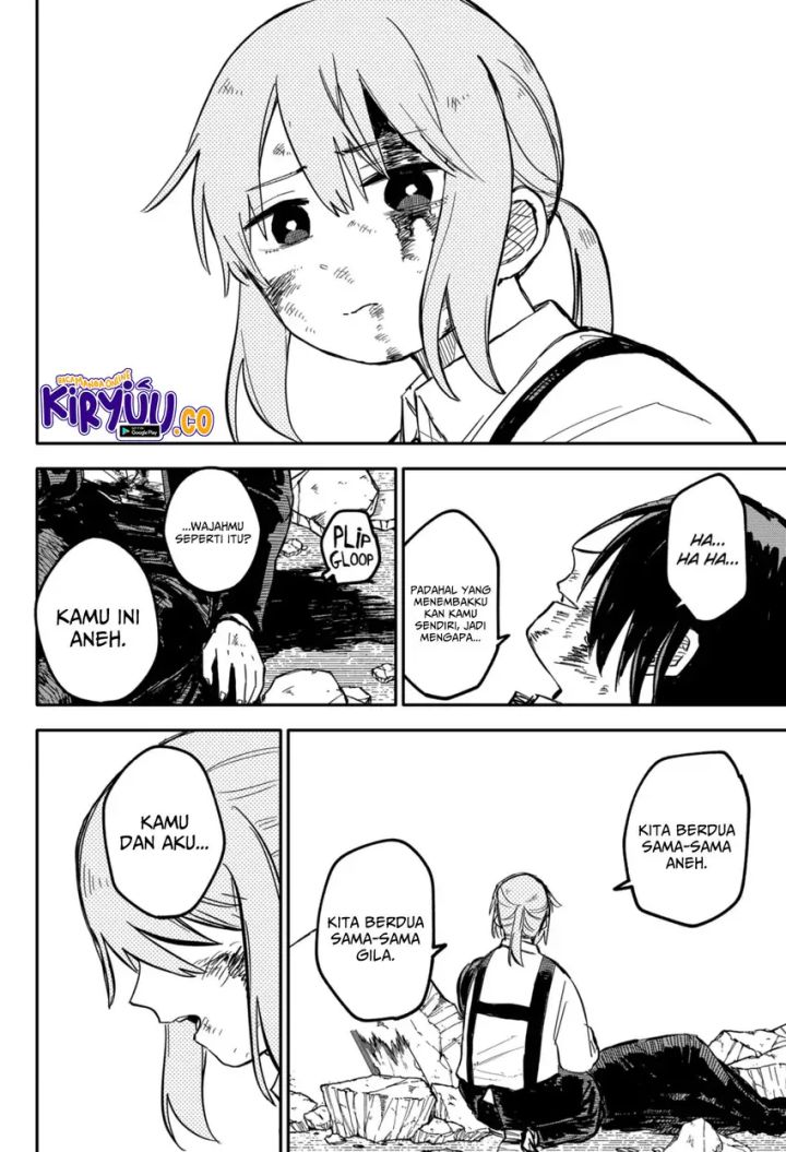 Youchien Wars chapter 18