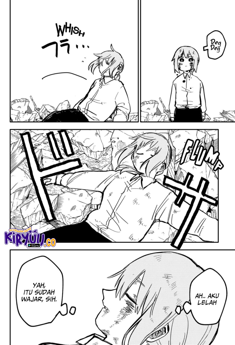 Youchien Wars Chapter 19 Bahasa Indonesia