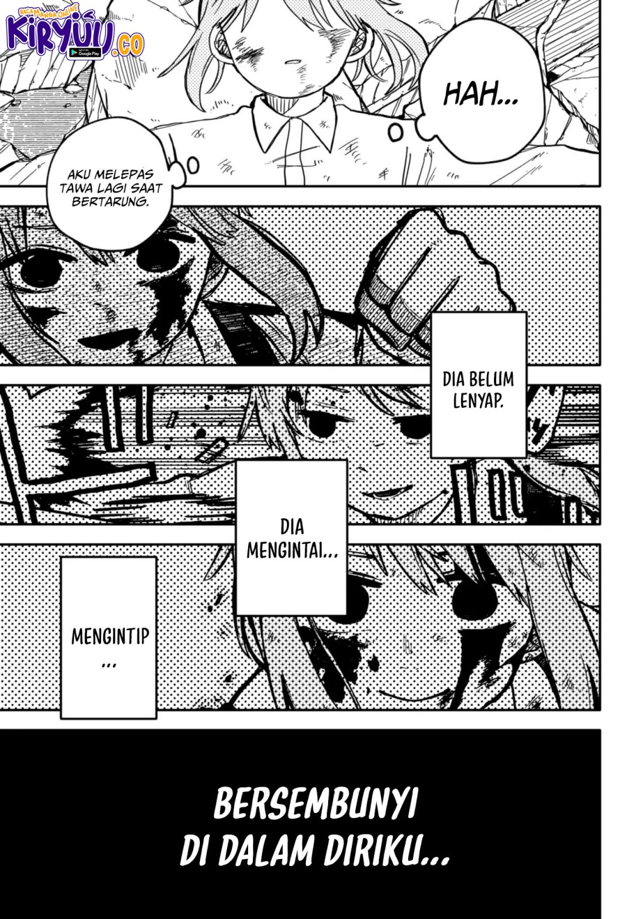 Youchien Wars Chapter 19 Bahasa Indonesia