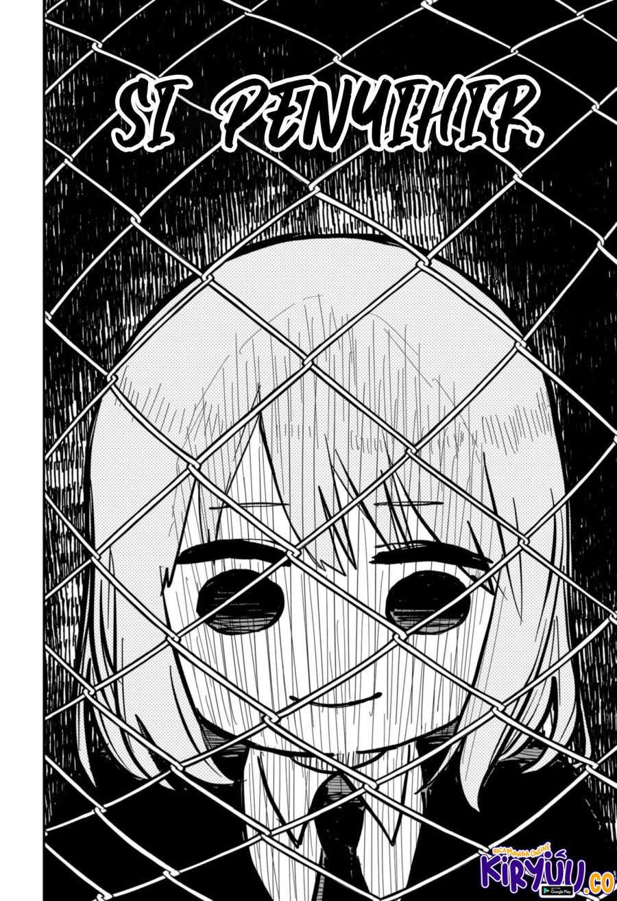 Youchien Wars Chapter 19 Bahasa Indonesia