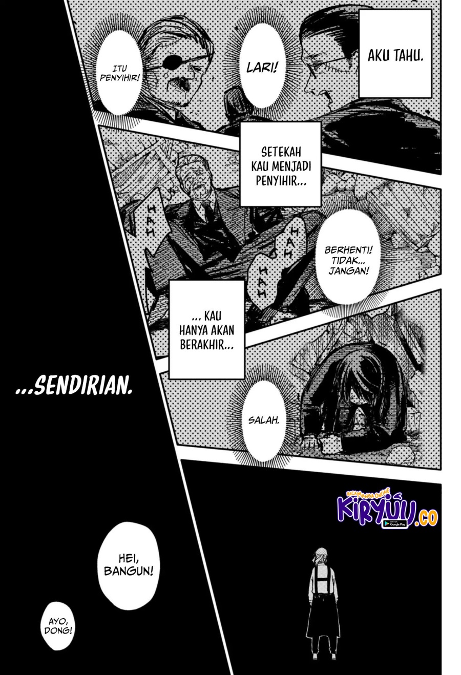 Youchien Wars Chapter 19 Bahasa Indonesia