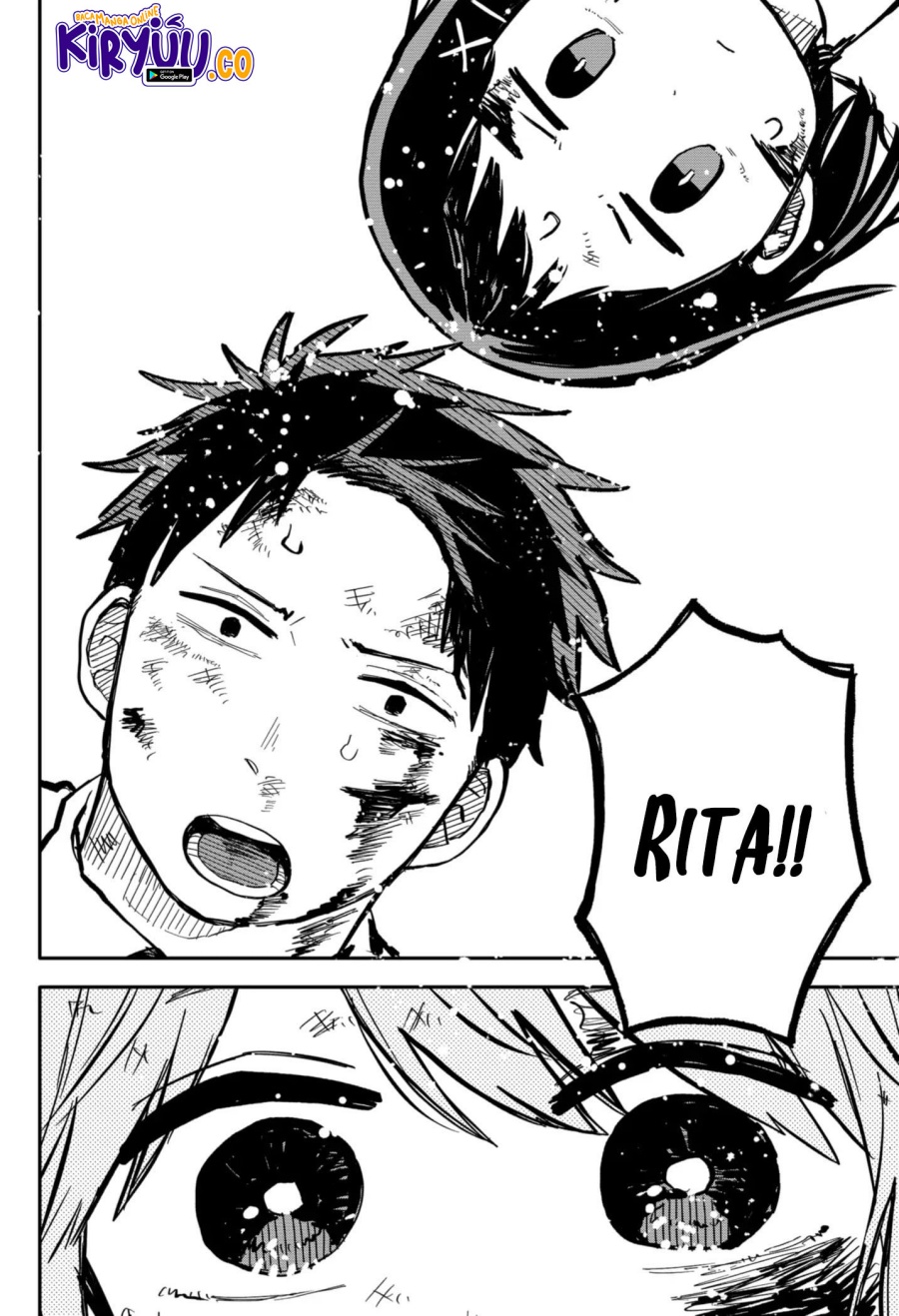 Youchien Wars Chapter 19 Bahasa Indonesia