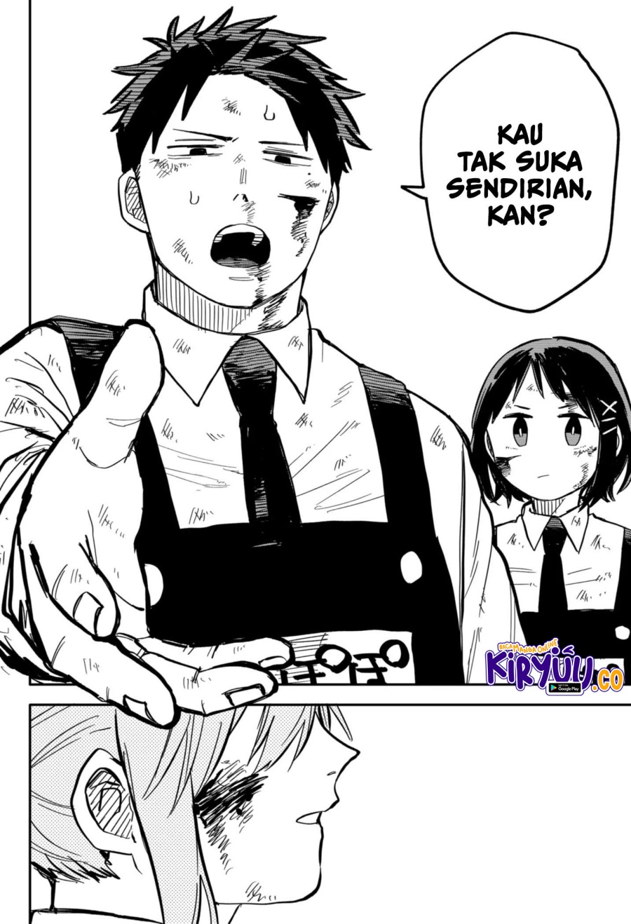 Youchien Wars Chapter 19 Bahasa Indonesia