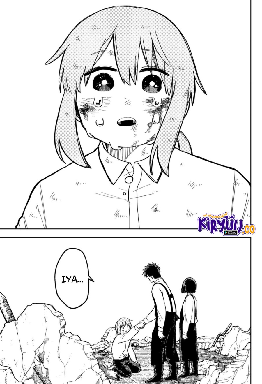 Youchien Wars Chapter 19 Bahasa Indonesia