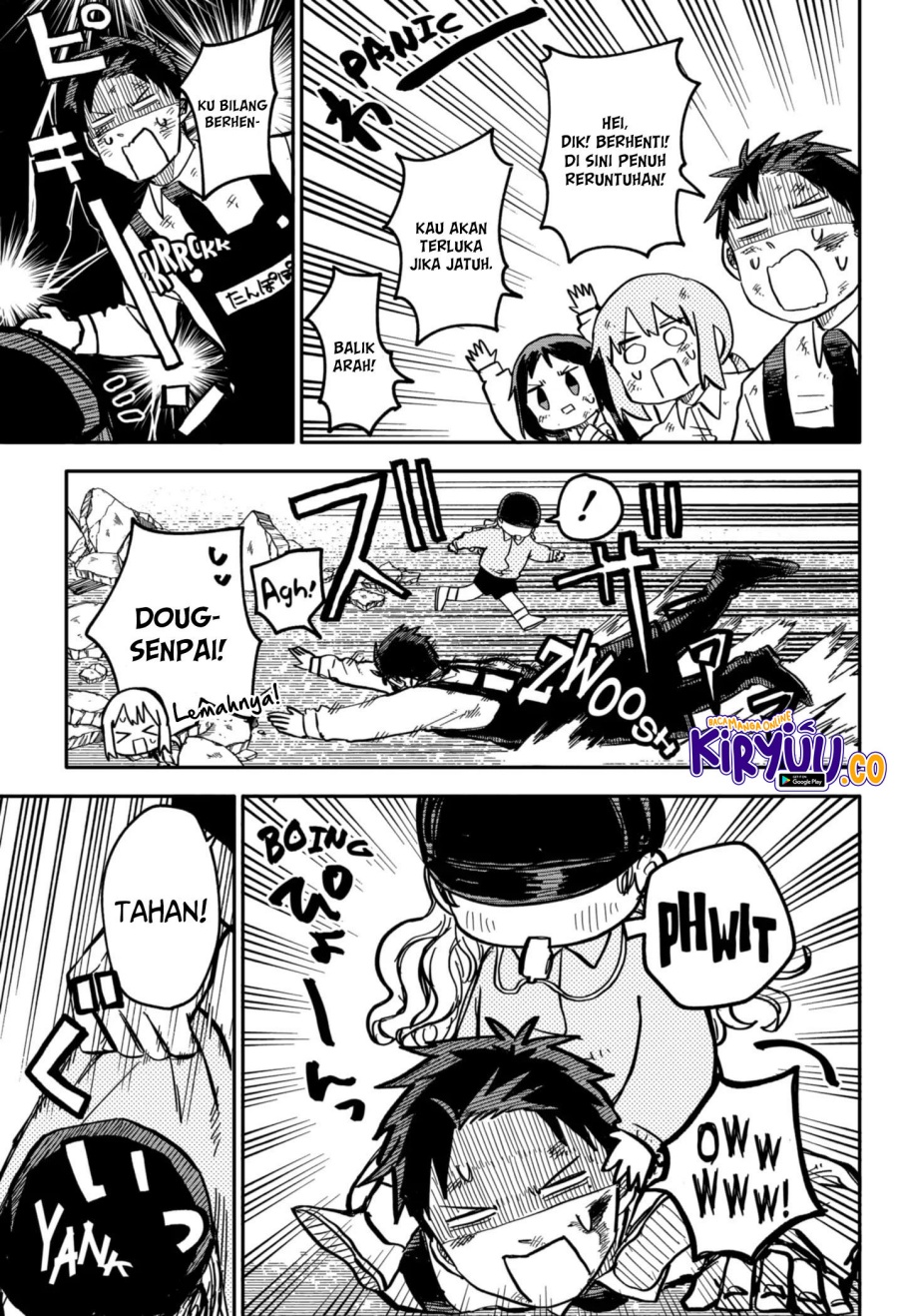 Youchien Wars Chapter 19 Bahasa Indonesia