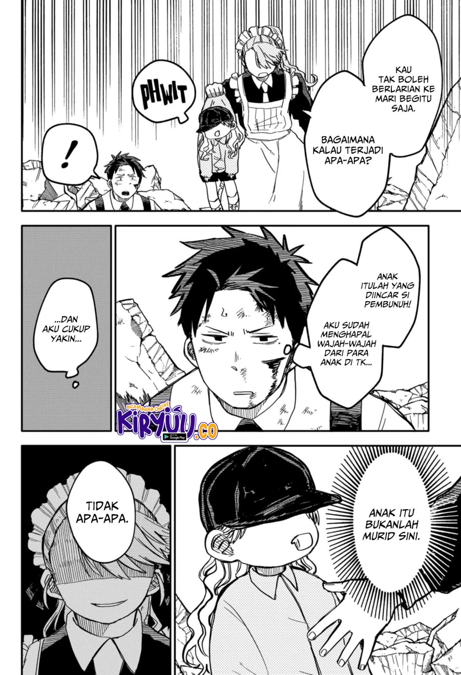 Youchien Wars Chapter 19 Bahasa Indonesia