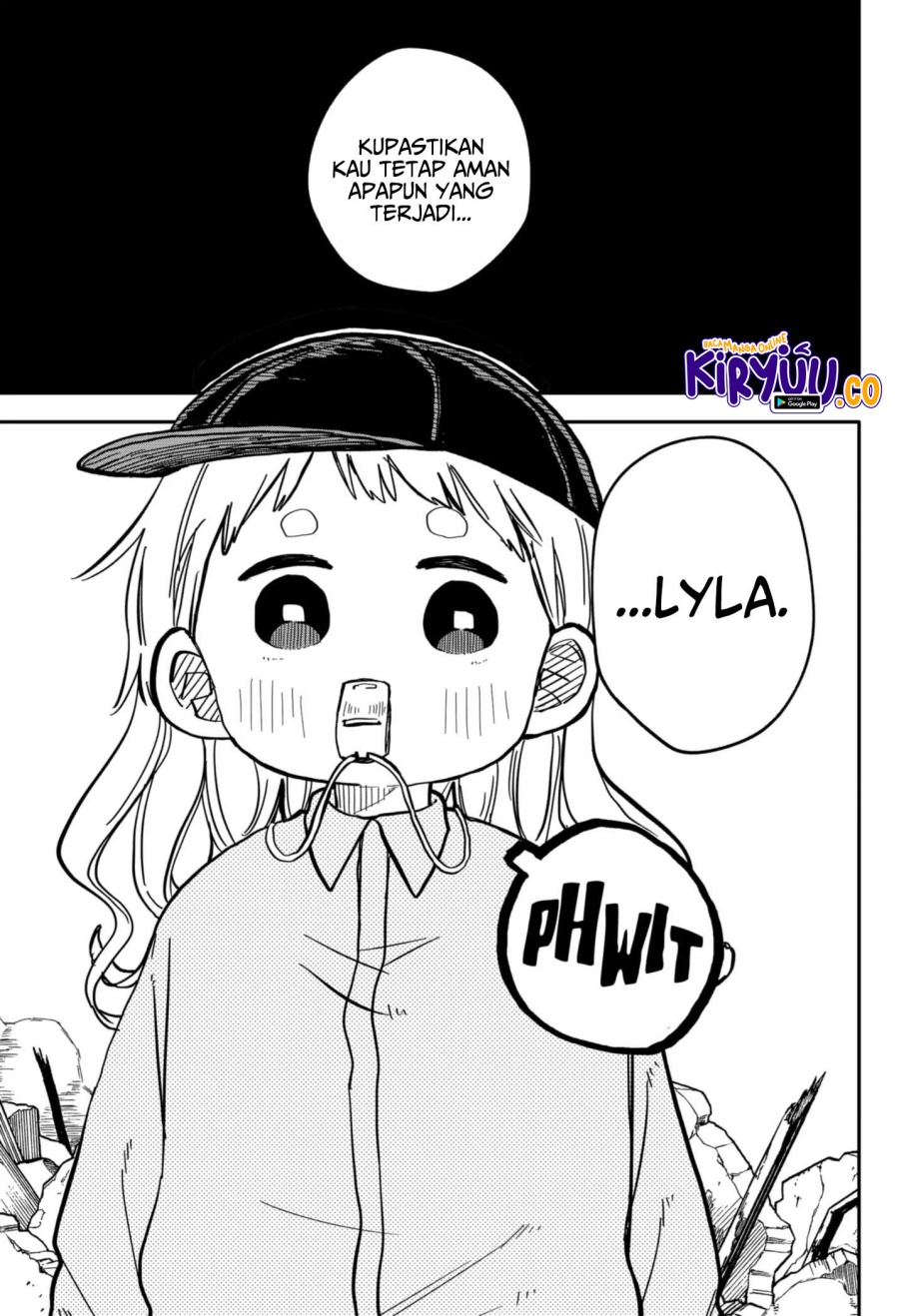 Youchien Wars Chapter 19 Bahasa Indonesia