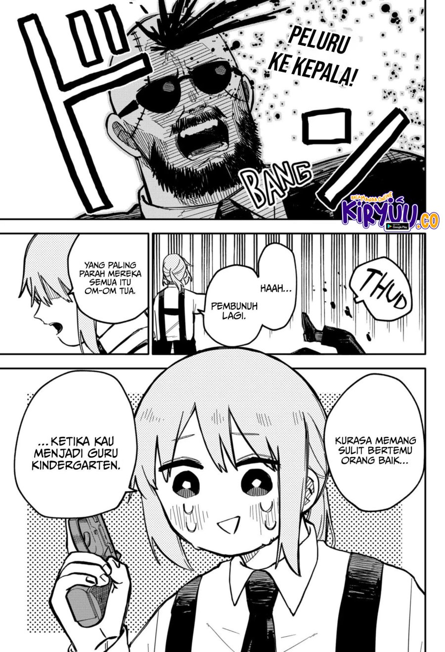 Youchien Wars Chapter 21 Bahasa Indonesia