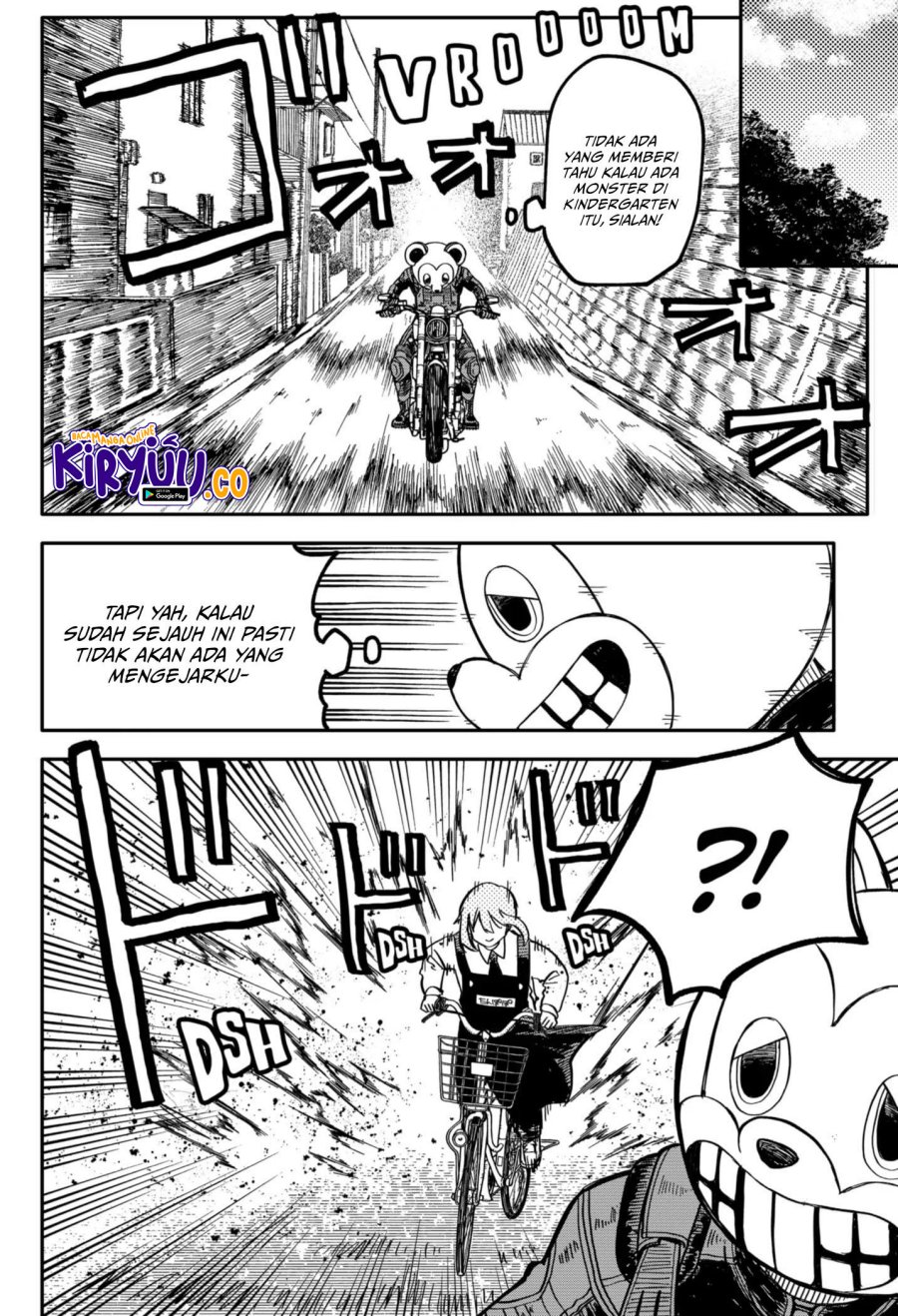 Youchien Wars Chapter 21 Bahasa Indonesia