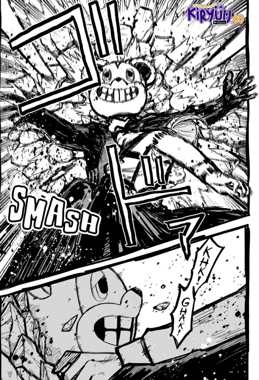 Youchien Wars Chapter 21 Bahasa Indonesia