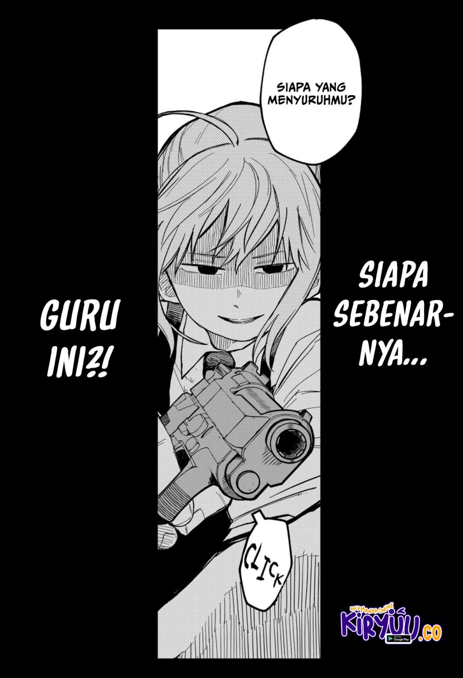 Youchien Wars Chapter 21 Bahasa Indonesia