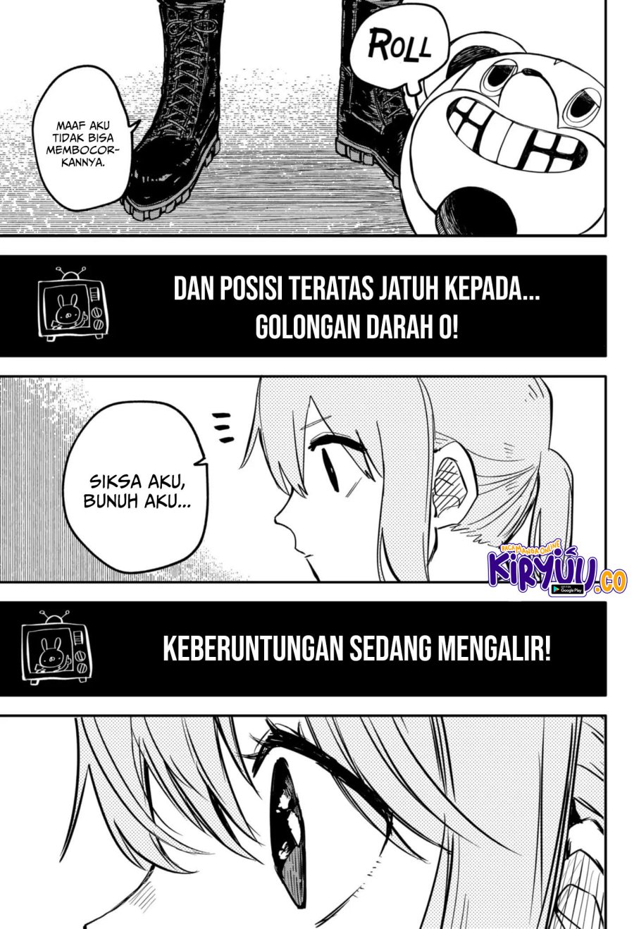 Youchien Wars Chapter 21 Bahasa Indonesia