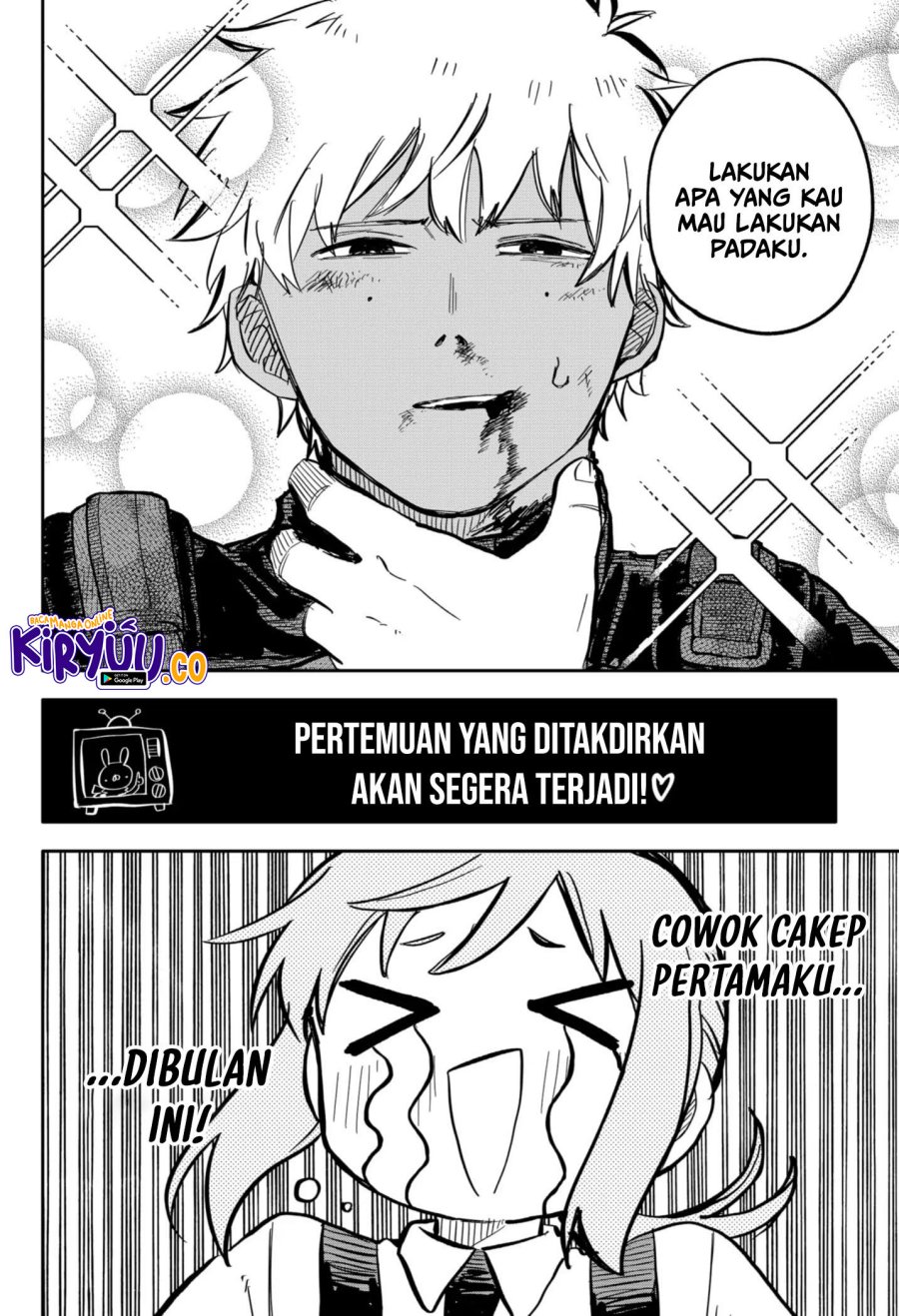 Youchien Wars Chapter 21 Bahasa Indonesia
