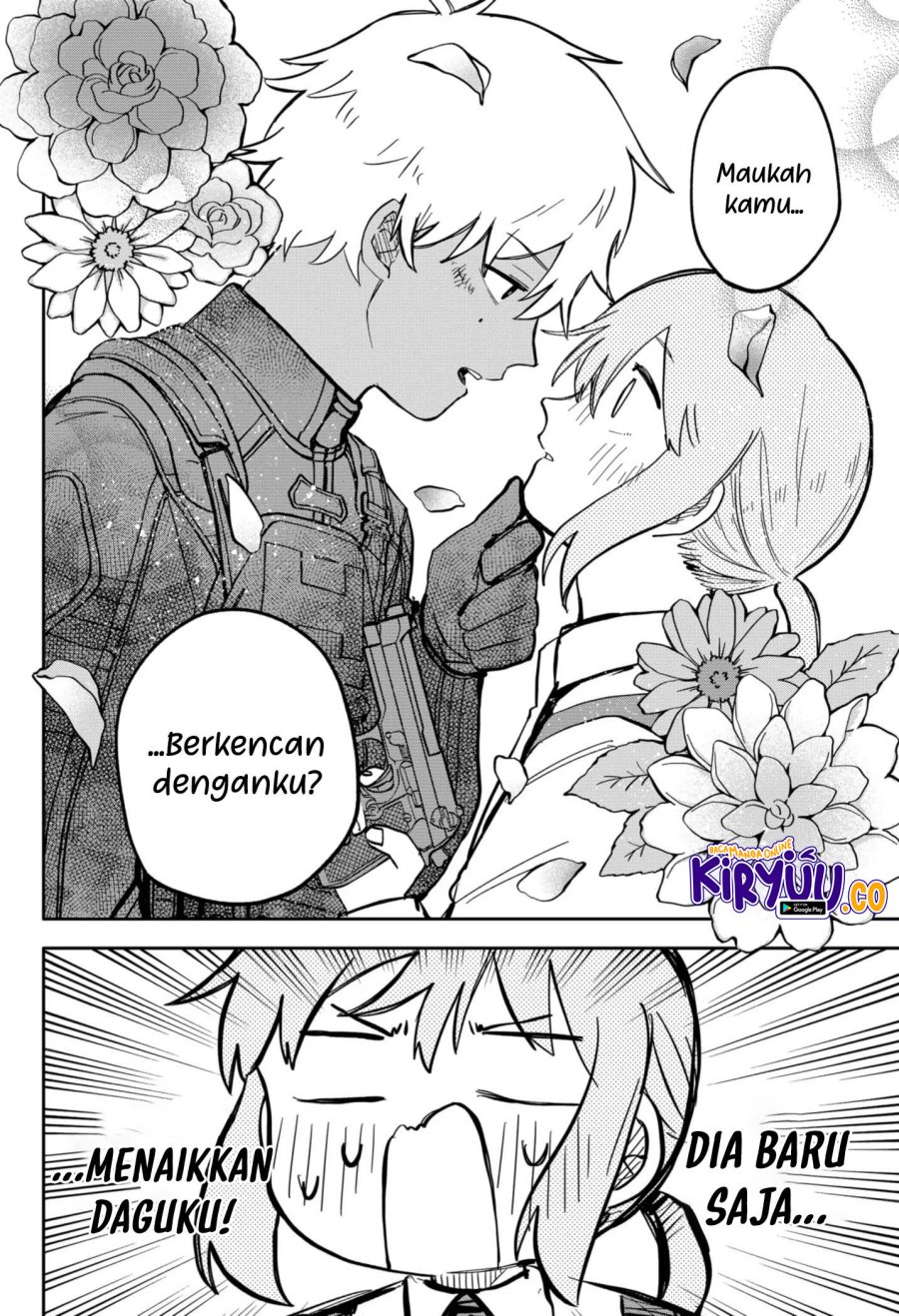 Youchien Wars Chapter 21 Bahasa Indonesia