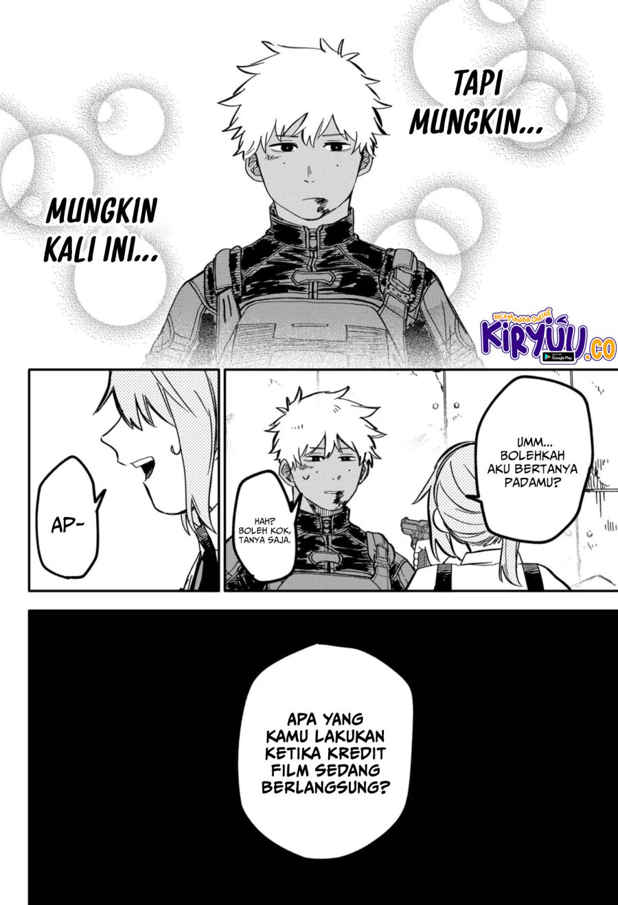 Youchien Wars Chapter 21 Bahasa Indonesia