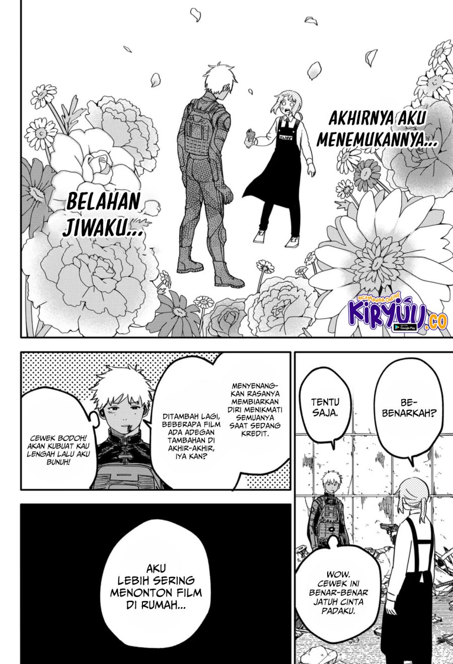 Youchien Wars Chapter 21 Bahasa Indonesia