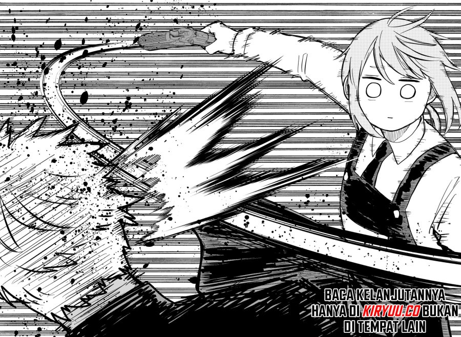 Youchien Wars Chapter 21 Bahasa Indonesia