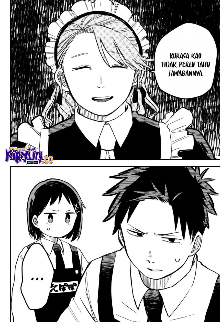 Youchien Wars Chapter 21 Bahasa Indonesia