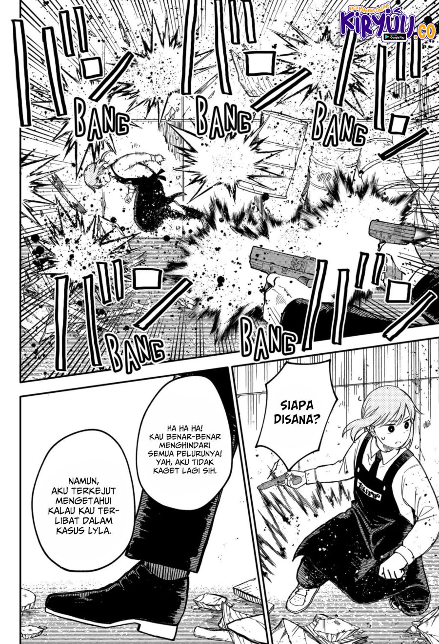 Youchien Wars Chapter 21 Bahasa Indonesia