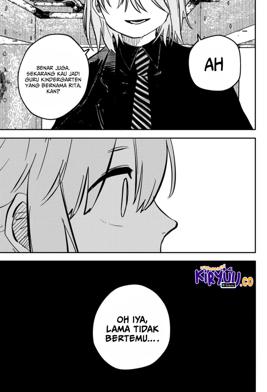 Youchien Wars Chapter 21 Bahasa Indonesia