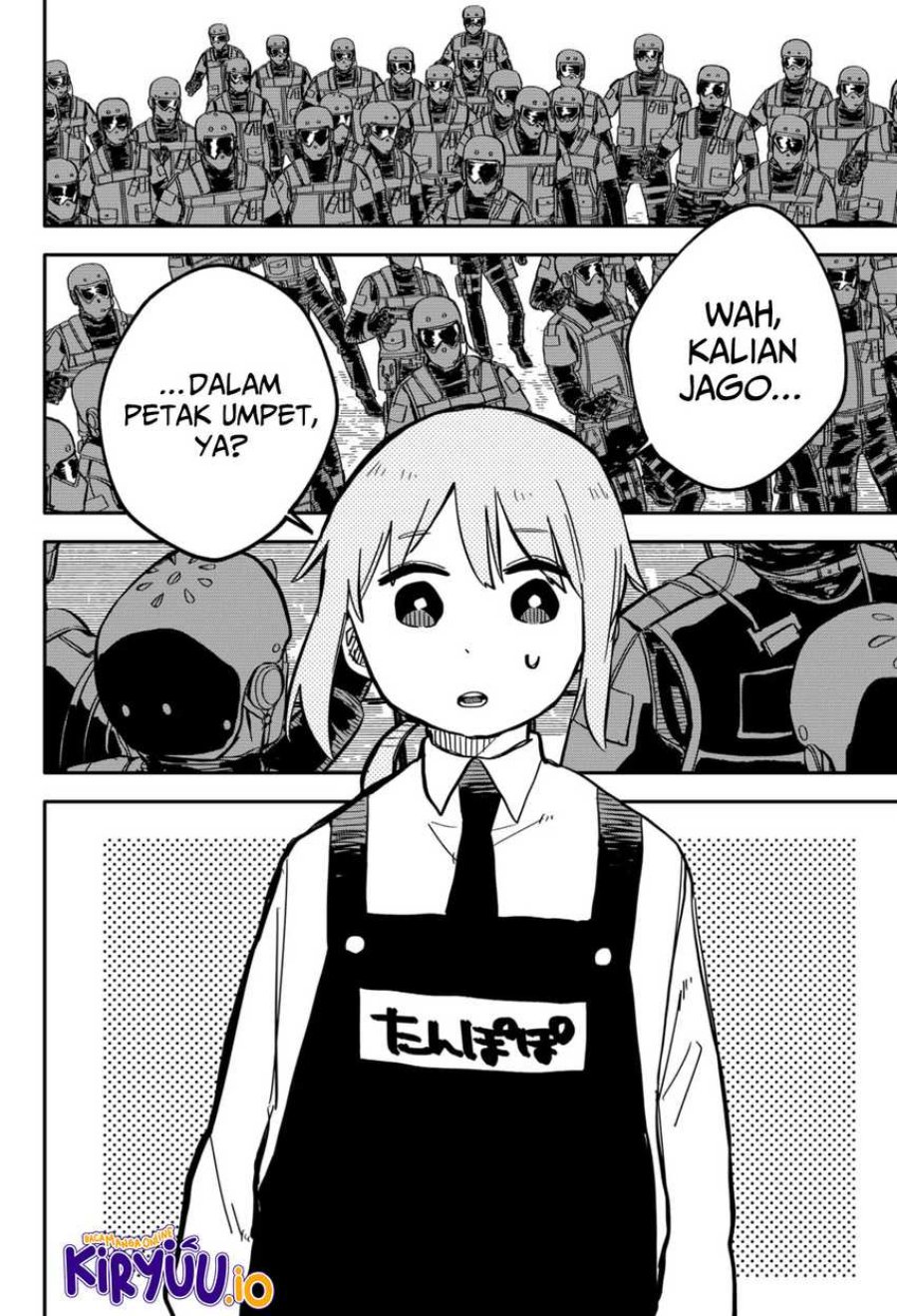 Youchien Wars Chapter 22 Bahasa Indonesia