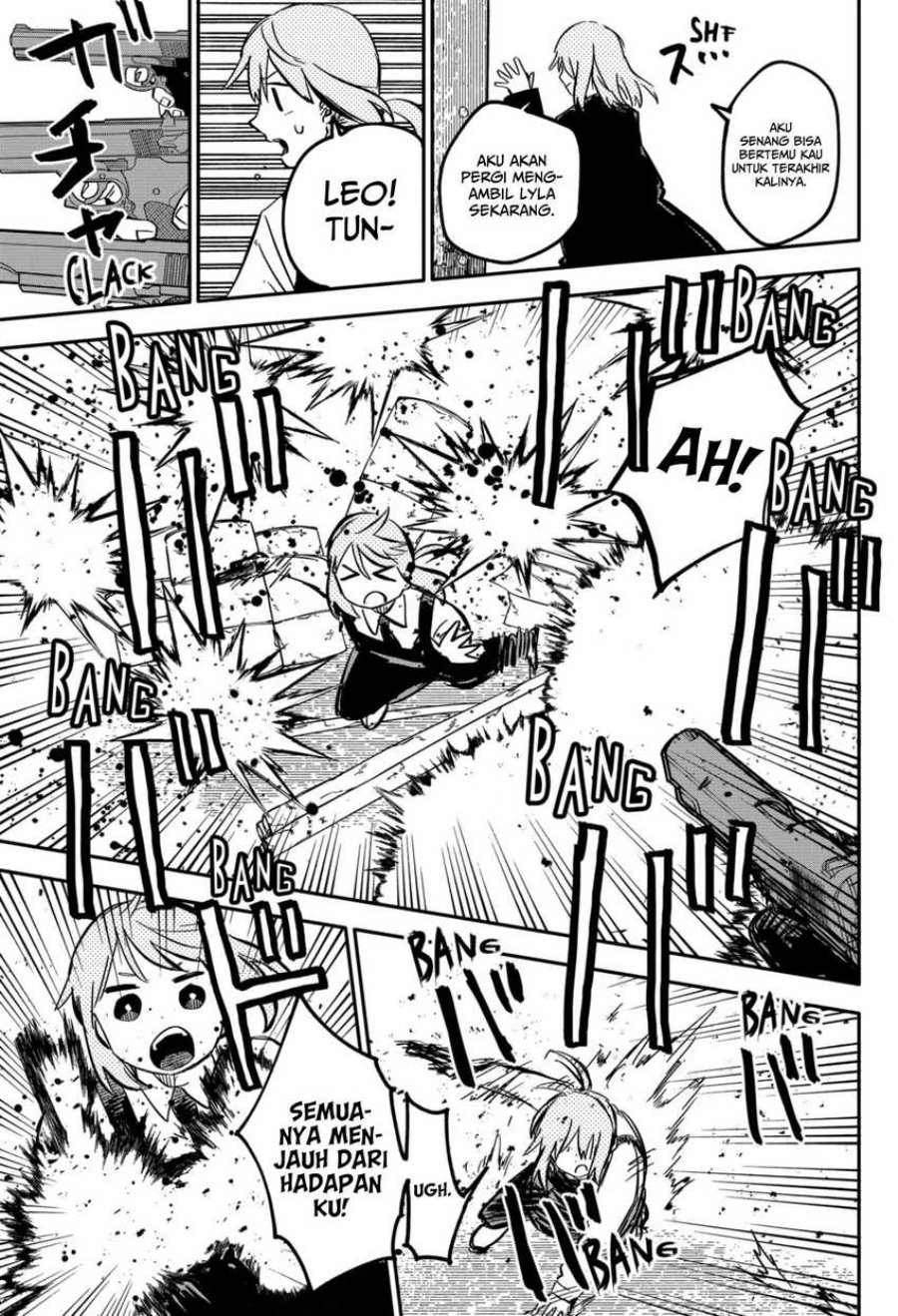 Youchien Wars Chapter 22 Bahasa Indonesia