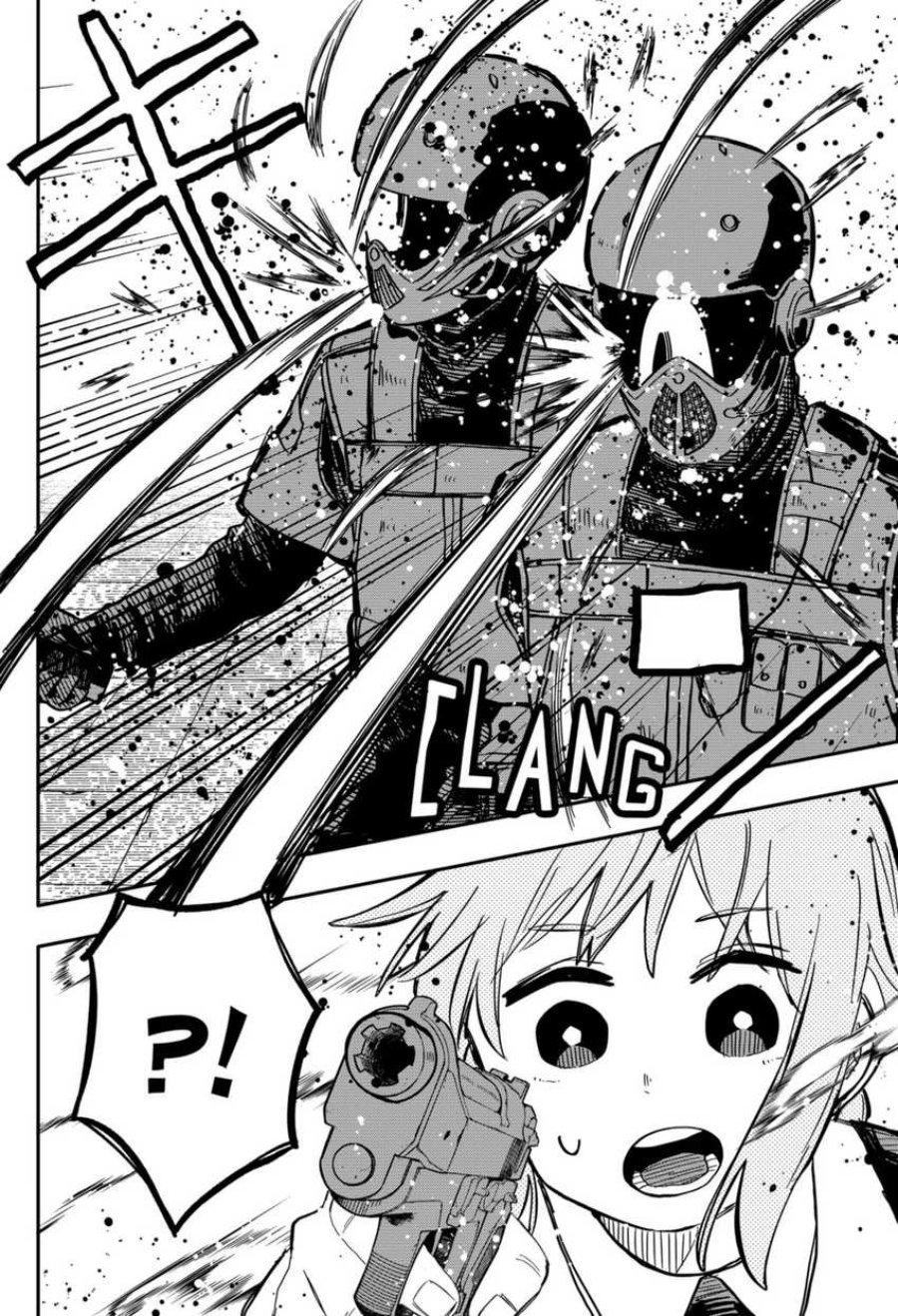 Youchien Wars Chapter 22 Bahasa Indonesia