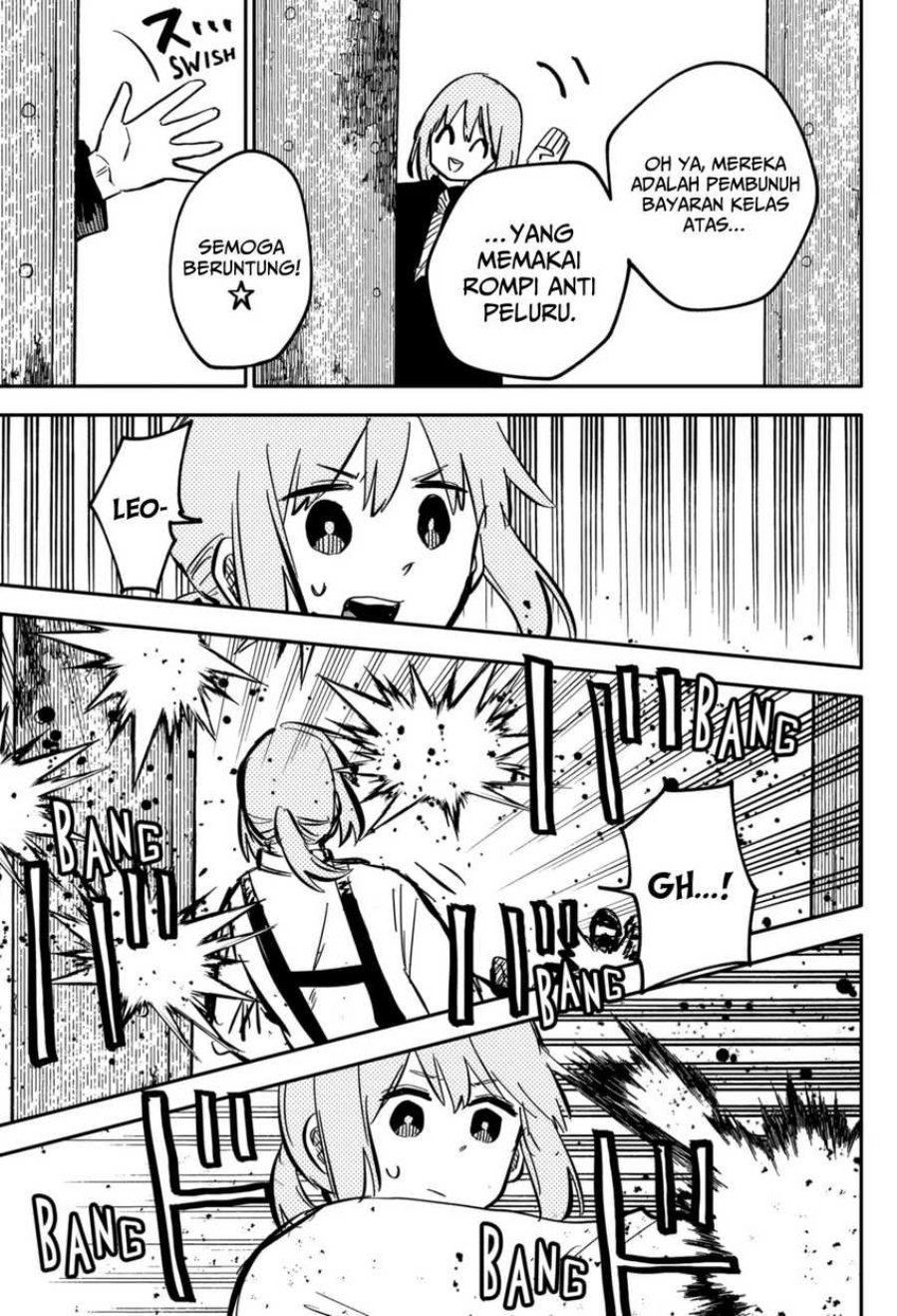 Youchien Wars Chapter 22 Bahasa Indonesia