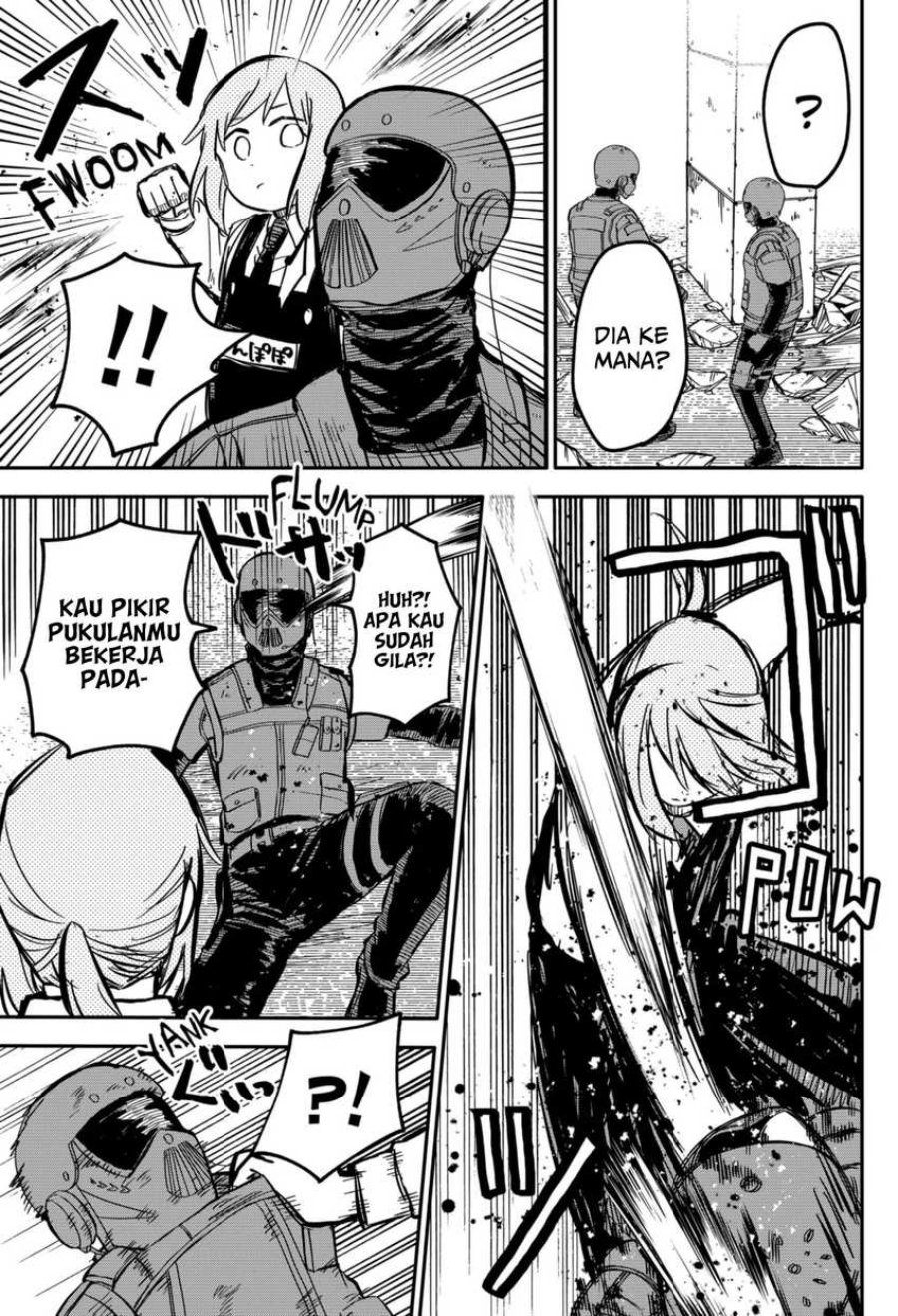 Youchien Wars Chapter 22 Bahasa Indonesia