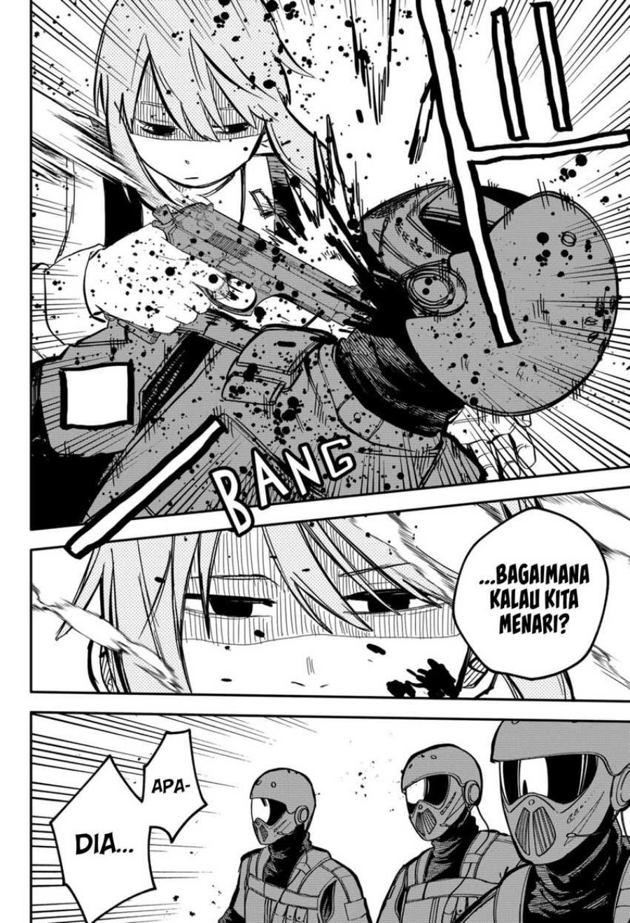 Youchien Wars Chapter 22 Bahasa Indonesia