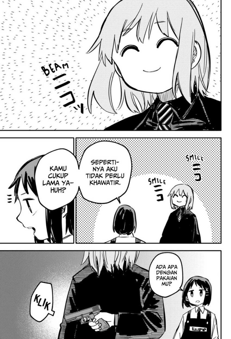 Youchien Wars Chapter 22 Bahasa Indonesia